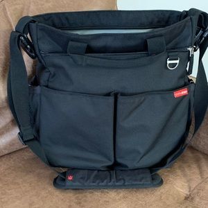 Skip Hop Diaper Bag